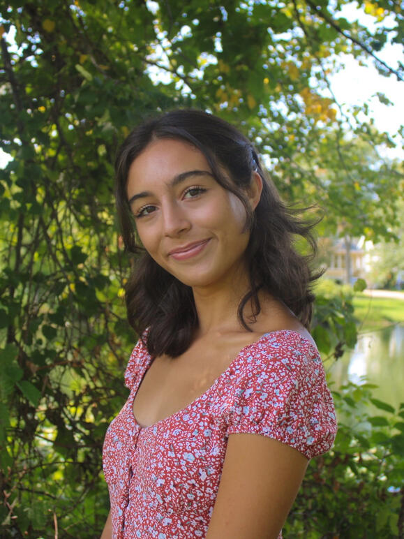 Paloma Ortiz-De Ferrari